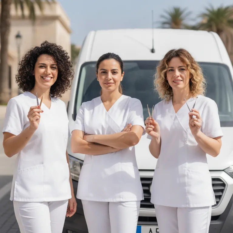 Extensiones de Pestañas equipo en Alcobendas